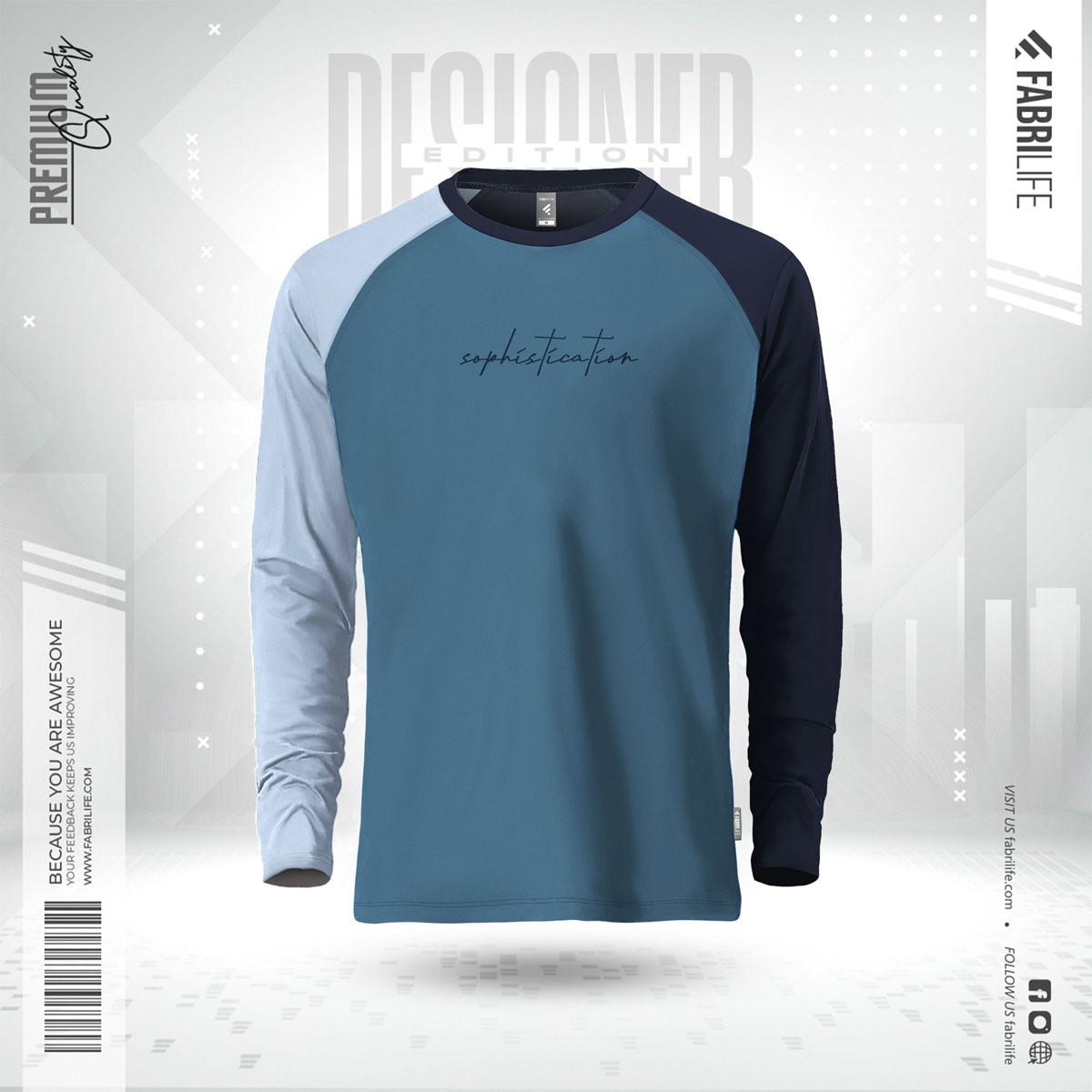 Mens Urban Edition Premium Sophistication